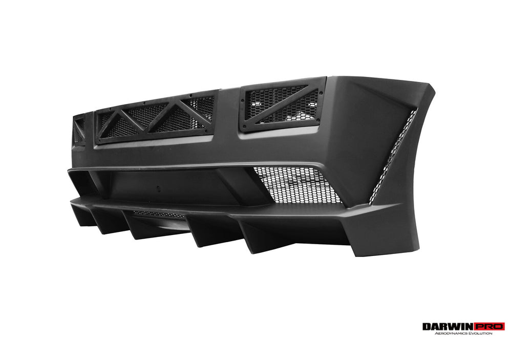 2004-2008 Lamborghini Gallardo VF Style Rear Bumper - DarwinPRO Aerodynamics
