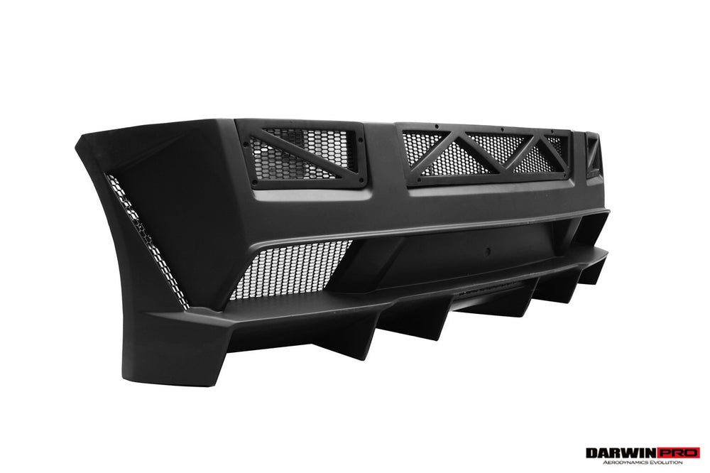 2004-2008 Lamborghini Gallardo VF Style Rear Bumper - DarwinPRO Aerodynamics