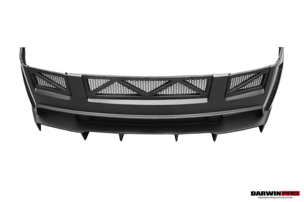 2004-2008 Lamborghini Gallardo VF Style Rear Bumper - DarwinPRO Aerodynamics