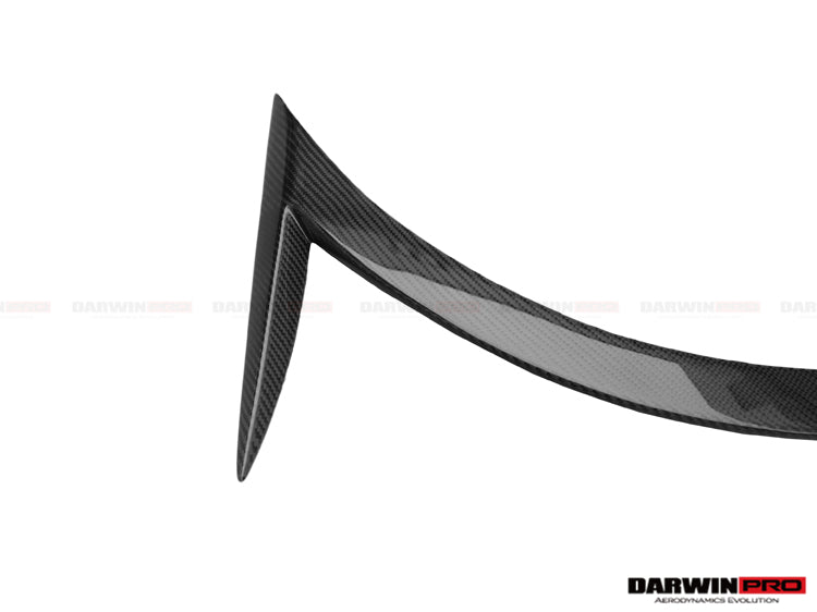 2004-2008 Lamborghini Gallardo VF Style Front Fender Flare - DarwinPRO Aerodynamics