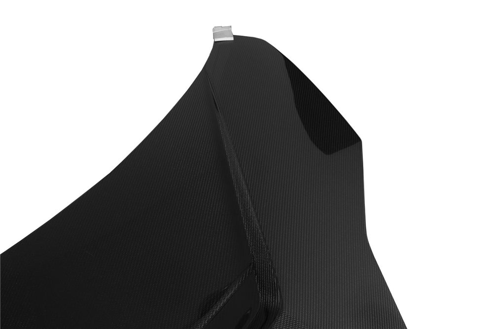 2009-2014 Lamborghini Gallardo IRON Style Hood - DarwinPRO Aerodynamics