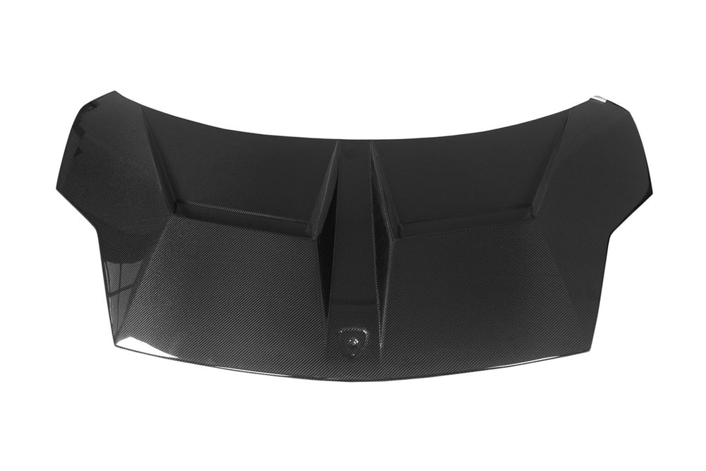 2009-2014 Lamborghini Gallardo IRON Style Hood - DarwinPRO Aerodynamics