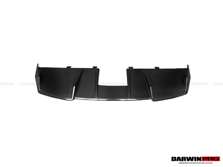 2004-2008 Lamborghini Gallardo Rear Diffuser - DarwinPRO Aerodynamics