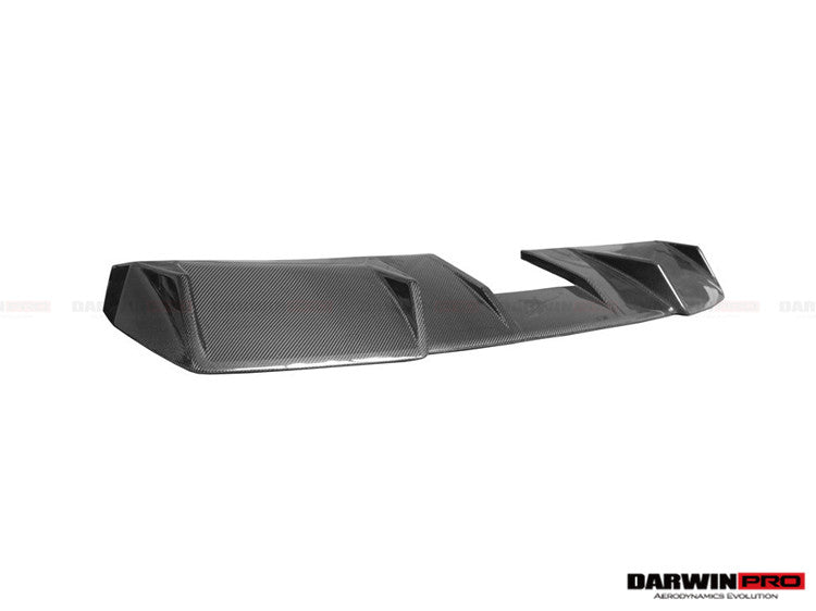 2004-2008 Lamborghini Gallardo Rear Diffuser - DarwinPRO Aerodynamics