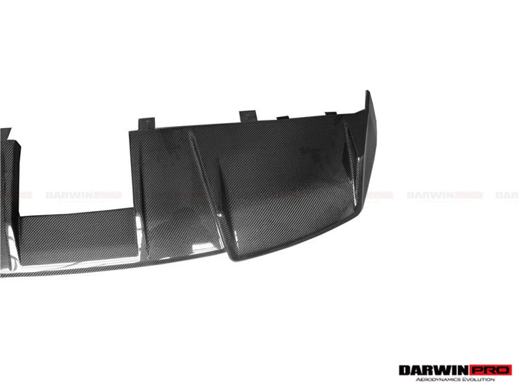 2004-2008 Lamborghini Gallardo Rear Diffuser - DarwinPRO Aerodynamics