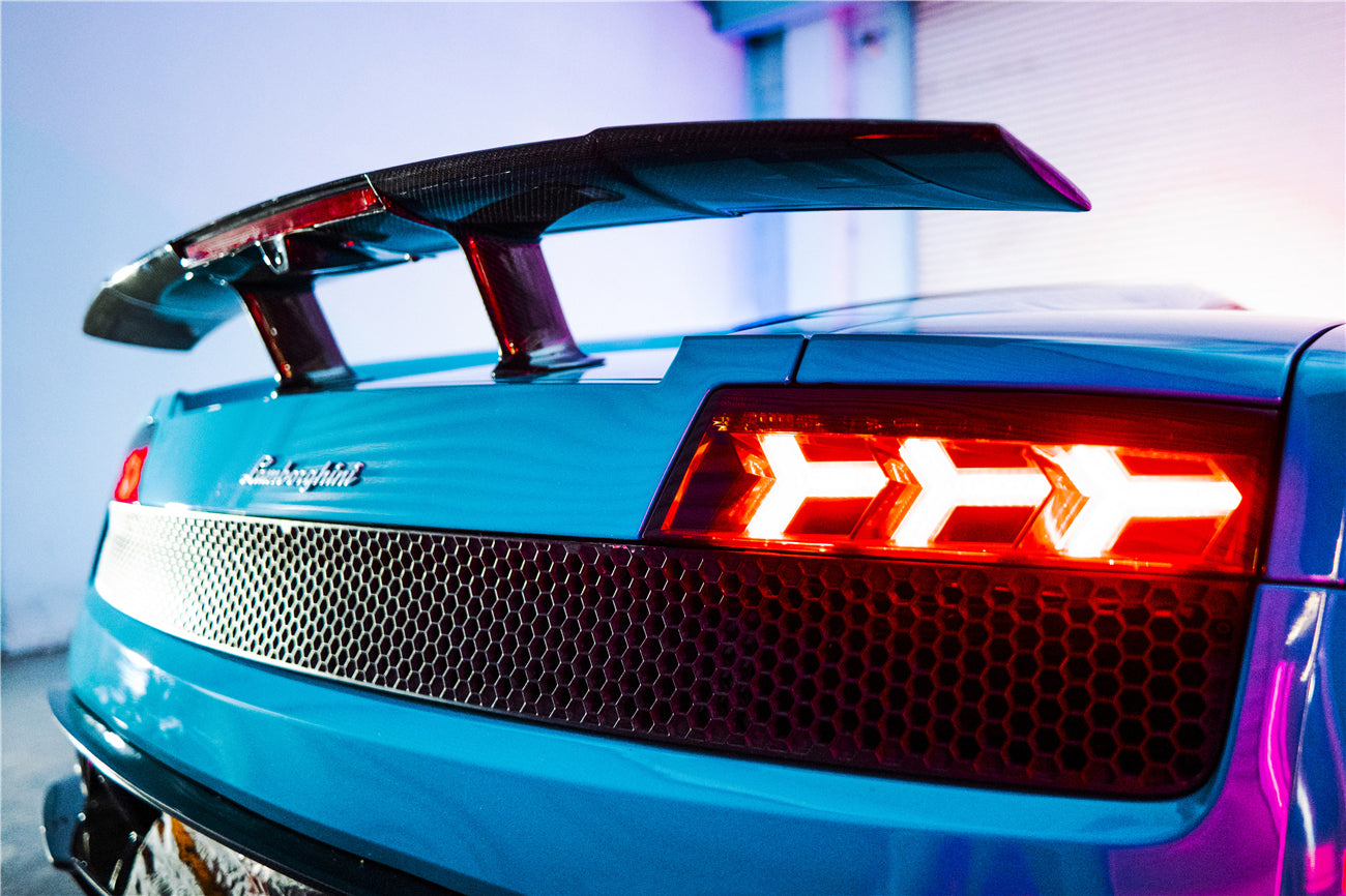 DarwinpPRO 2004-2014 Lamborghini Gallardo LP570 Style Trunk