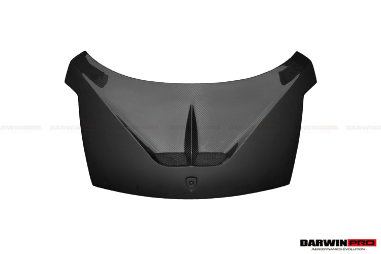 2004-2008 Lamborghini Gallardo VF Style Hood - DarwinPRO Aerodynamics