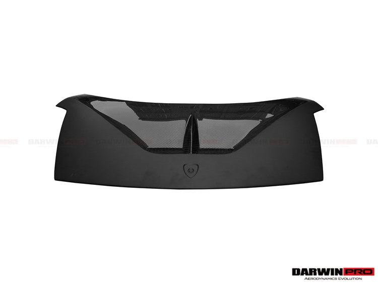 2004-2008 Lamborghini Gallardo VF Style Hood - DarwinPRO Aerodynamics
