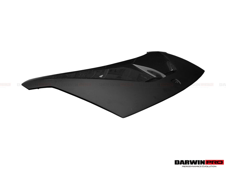 2004-2008 Lamborghini Gallardo VF Style Hood - DarwinPRO Aerodynamics