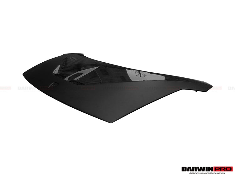 2004-2008 Lamborghini Gallardo VF Style Hood - DarwinPRO Aerodynamics