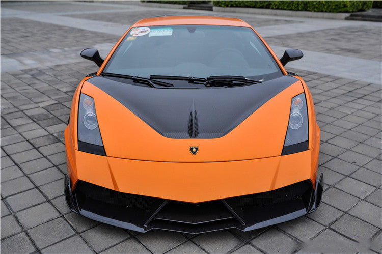 2004-2008 Lamborghini Gallardo VF Style Hood - DarwinPRO Aerodynamics