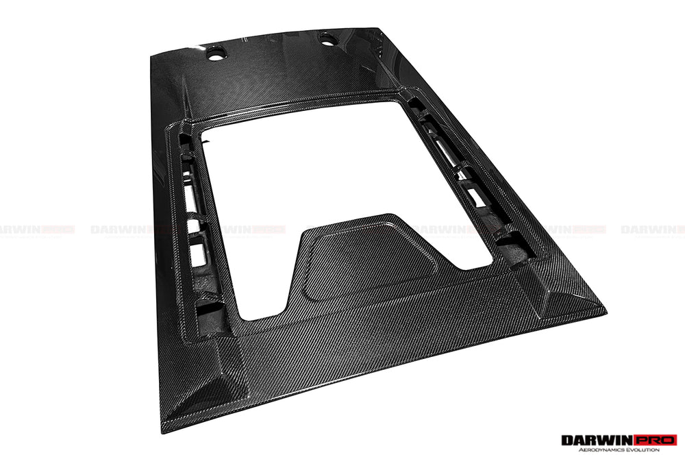 2004-2008 Lamborghini Gallardo Coupe Engine Hood Hatch ( USE ORIGENAL GLASS)