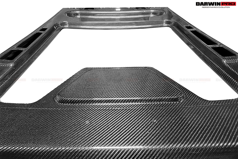 2004-2008 Lamborghini Gallardo Coupe Engine Hood Hatch ( USE ORIGENAL GLASS)