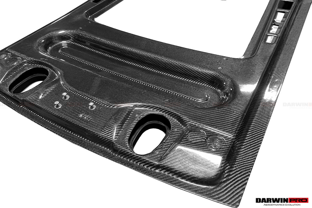 2004-2008 Lamborghini Gallardo Coupe Engine Hood Hatch ( USE ORIGENAL GLASS)