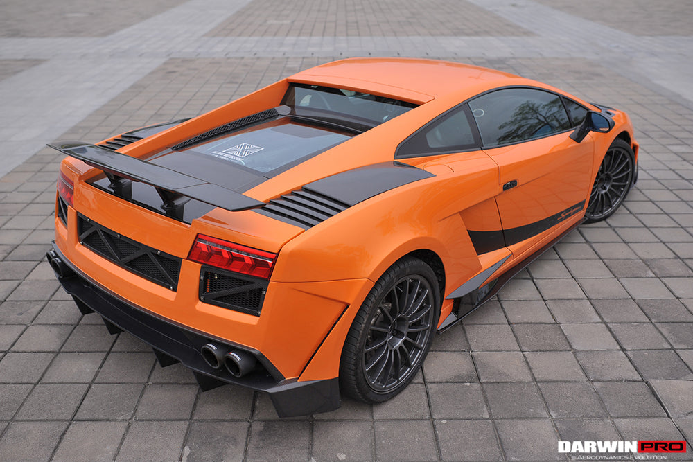 2004-2008 Lamborghini Gallardo Coupe Engine Hood Hatch ( USE ORIGENAL GLASS)