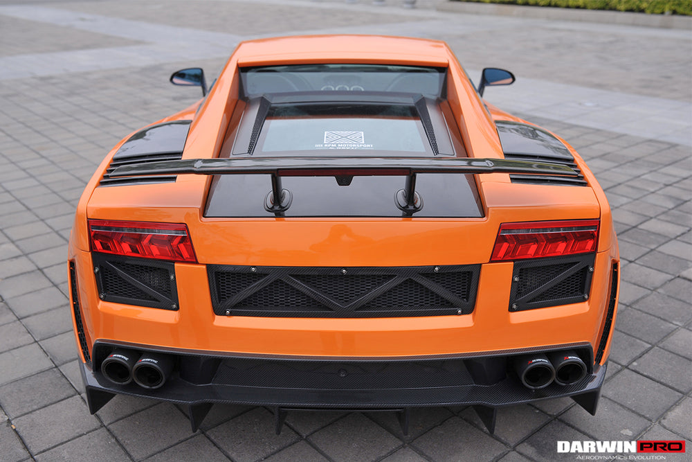 2004-2008 Lamborghini Gallardo Coupe Engine Hood Hatch ( USE ORIGENAL GLASS)