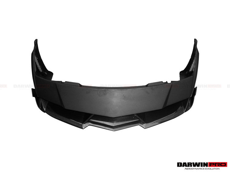 2009-2014 Lamborghini Gallardo VF Style Front Bumper - DarwinPRO Aerodynamics