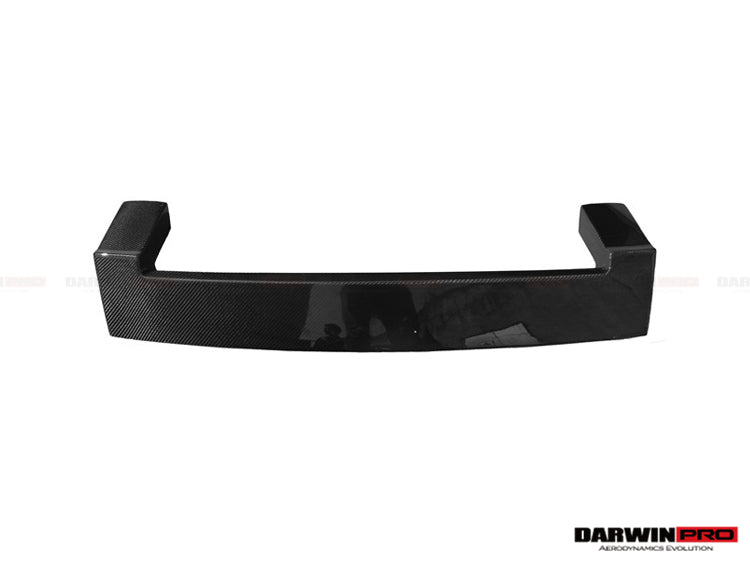 2004-2008 Lamborghini Gallardo Carbon Fiber Rear Light Center Replace - DarwinPRO Aerodynamics