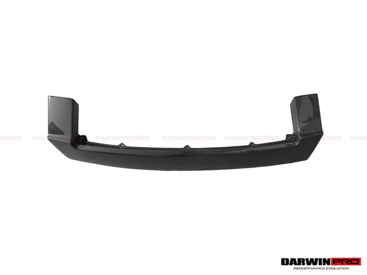 2004-2008 Lamborghini Gallardo Carbon Fiber Rear Light Center Replace - DarwinPRO Aerodynamics