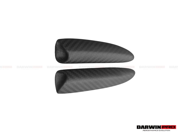 2004-2014 Lamborghini Gallardo Autoclave Carbon Fiber Shift Paddles - DarwinPRO Aerodynamics