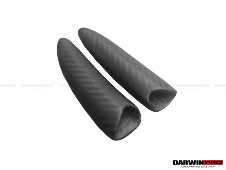 2004-2014 Lamborghini Gallardo Autoclave Carbon Fiber Shift Paddles - DarwinPRO Aerodynamics