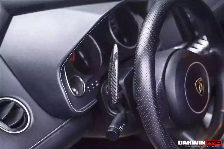 2004-2014 Lamborghini Gallardo Autoclave Carbon Fiber Shift Paddles