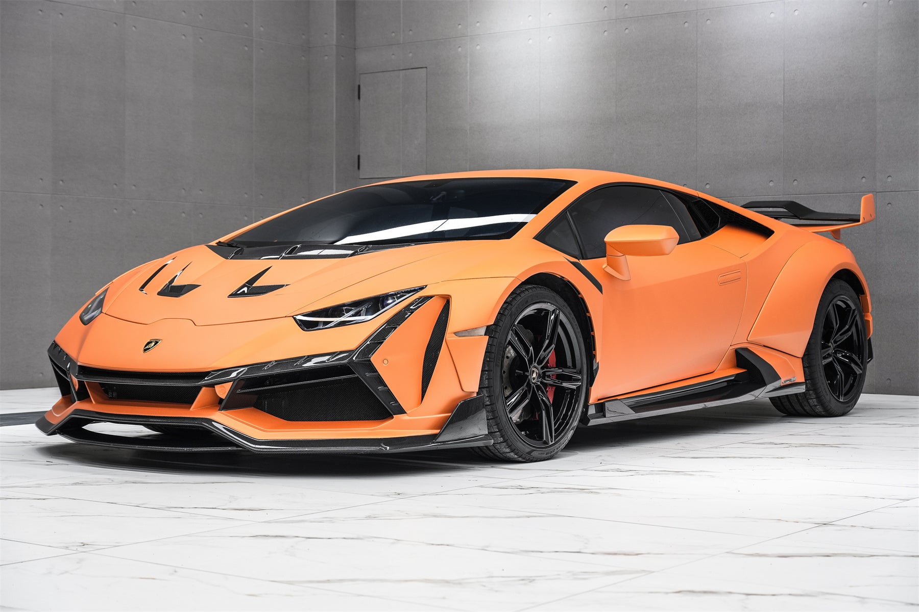 DarwinPRO 2015-2019 Lamborghini Huracan LP610 LP580 Coupe Only