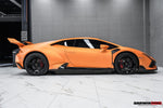  DarwinPRO 2019-2023 Lamborghini Huracan EVO Coupe Only BKSSII Style Full Wide Body Kit 