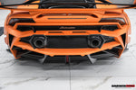  DarwinPRO 2019-2025 Lamborghini Huracan EVO & Tecnica BKSSII Style Rear Bumper 