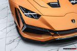  DarwinPRO 2015-2025 Lamborghini Huracan LP610 & LP580 & EVO & Tecnica BKSSII Style Front Bumper 