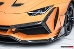  DarwinPRO 2019-2023 Lamborghini Huracan EVO Coupe Solo kit de carrocería ancha completa estilo BKSSII 