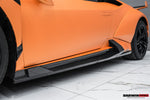  DarwinPRO 2019-2023 Lamborghini Huracan EVO Coupe Solo kit de carrocería ancha completa estilo BKSSII 