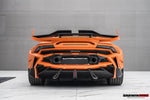  DarwinPRO 2015-2025 Lamborghini Huracan LP610 & LP580 & EVO & Tecnica BKSSII Style Spoiler Wing 