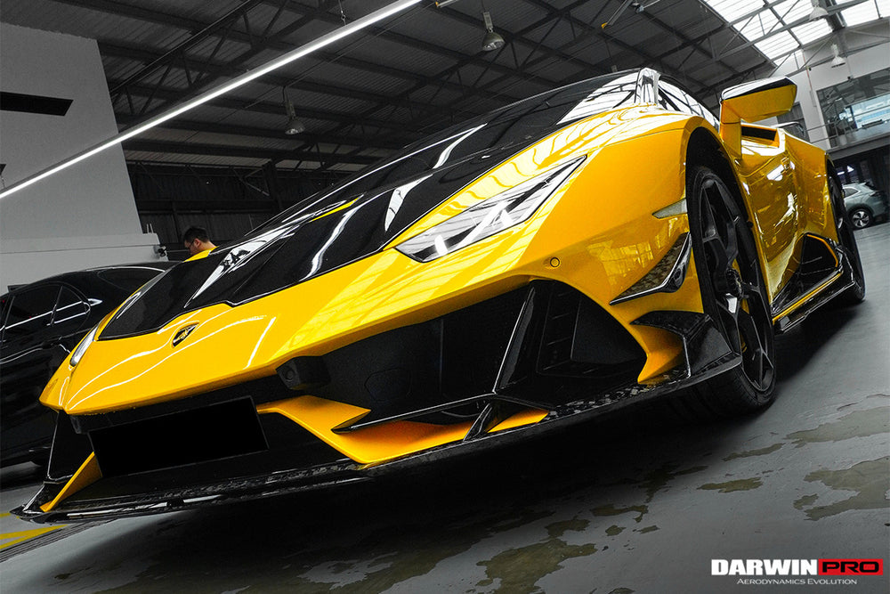 DarwinPRO 2019-2025 Lamborghini Huracan EVO ADV2 Style Autoclave