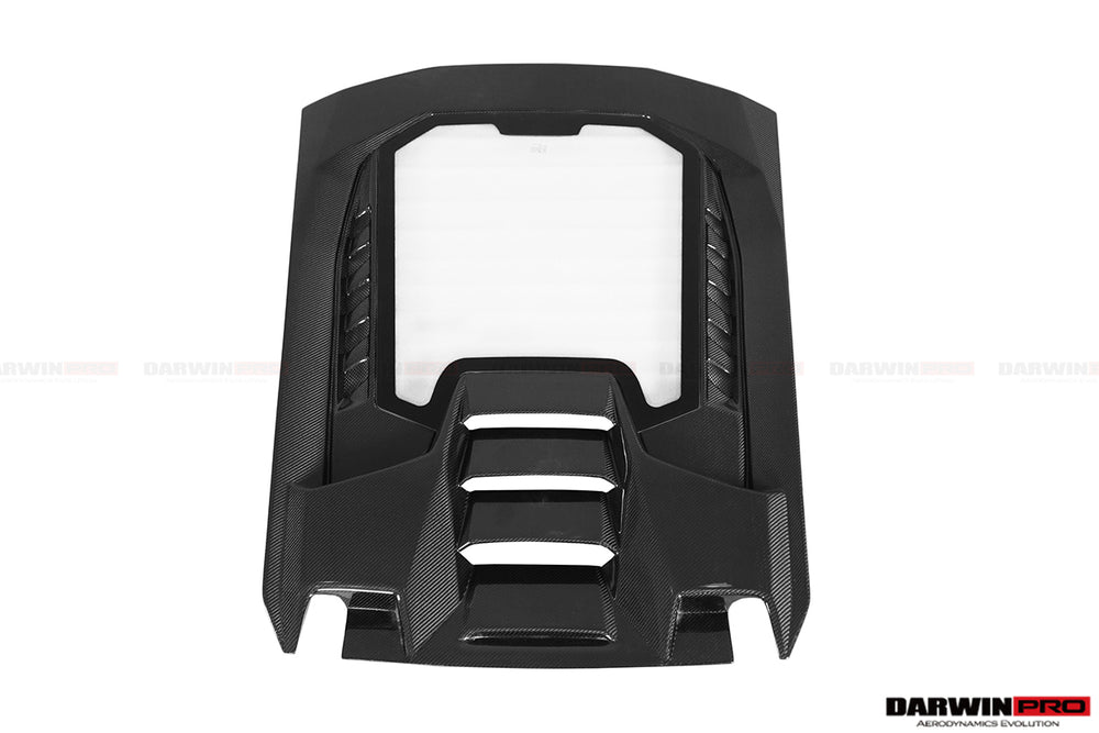 Kit completo de carrocería aerodinámica parcial de fibra de carbono para Lamborghini Huracan LP610 y LP580 Performante Style 2015-2019