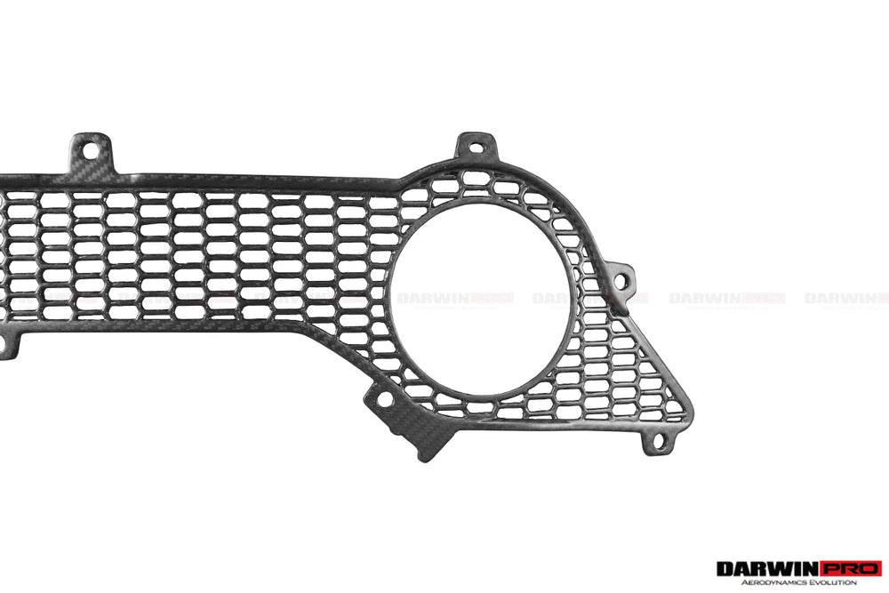 Kit completo de carrocería aerodinámica parcial de fibra de carbono para Lamborghini Huracan LP610 y LP580 Performante Style 2015-2019