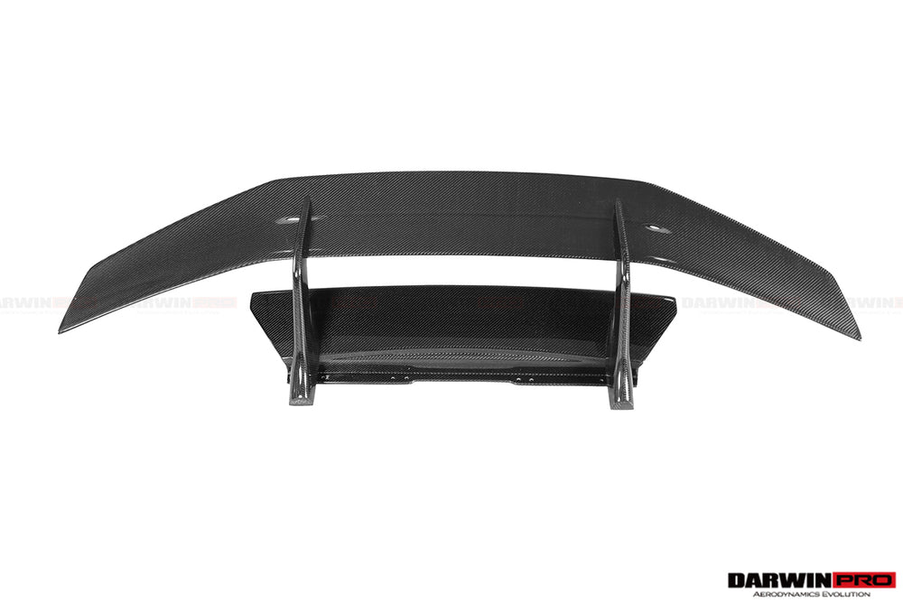 Kit completo de carrocería aerodinámica parcial de fibra de carbono para Lamborghini Huracan LP610 y LP580 Performante Style 2015-2019