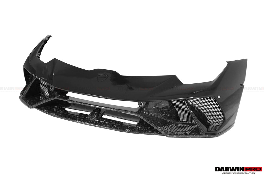 Kit completo de carrocería aerodinámica parcial de fibra de carbono para Lamborghini Huracan LP610 y LP580 Performante Style 2015-2019