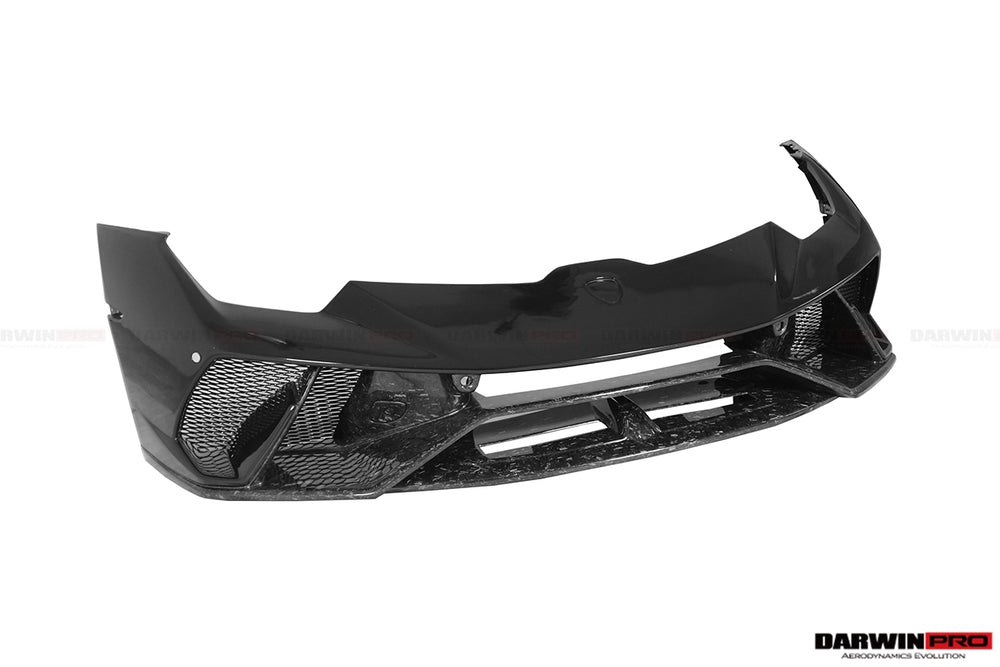 Kit completo de carrocería aerodinámica parcial de fibra de carbono para Lamborghini Huracan LP610 y LP580 Performante Style 2015-2019