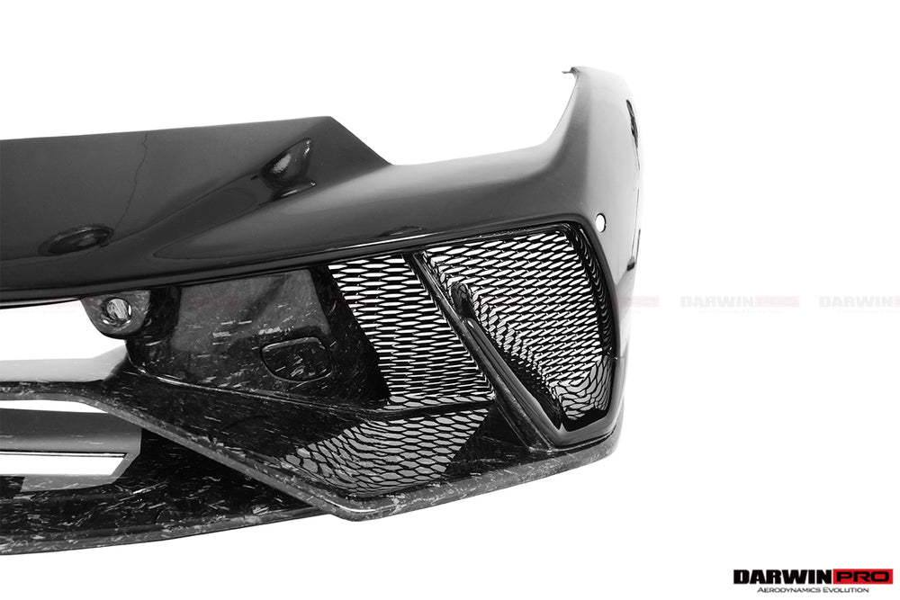 Kit completo de carrocería aerodinámica parcial de fibra de carbono para Lamborghini Huracan LP610 y LP580 Performante Style 2015-2019