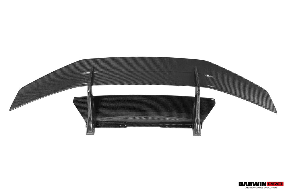 Alerón y capó de fibra de carbono estilo Performance Coupe Lamborghini Huracan LP610, LP580 y EVO 2015-2023