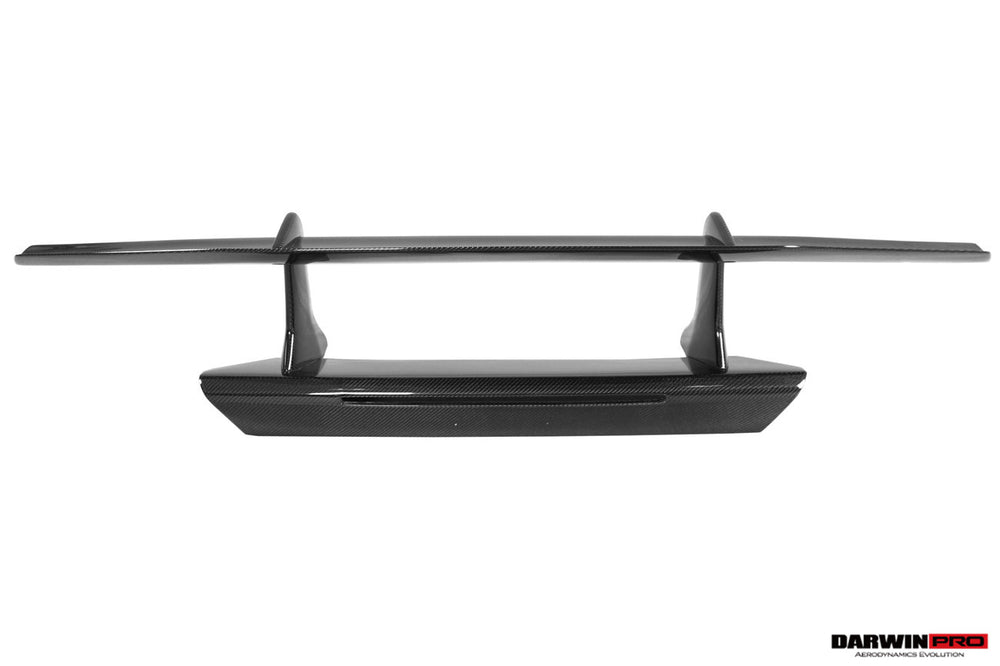 Alerón y capó de fibra de carbono estilo Performance Coupe Lamborghini Huracan LP610, LP580 y EVO 2015-2023