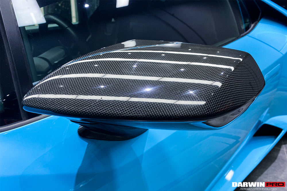 2015-2023 Lamborghini Huracan LP610 & LP580 & EVO & STO