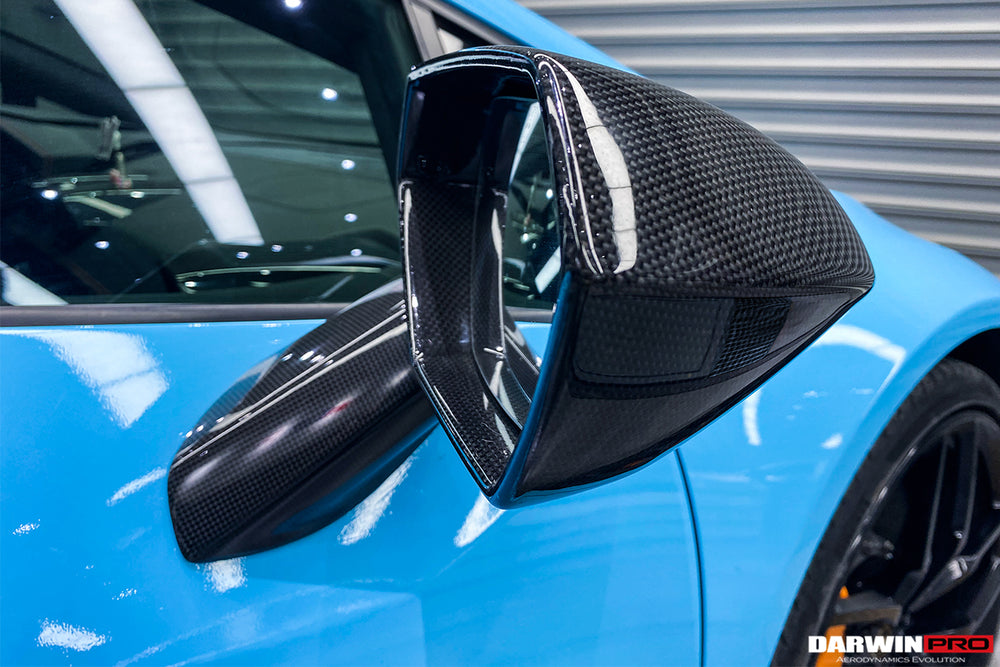 2015-2023 Lamborghini Huracan LP610 & LP580 & EVO & STO