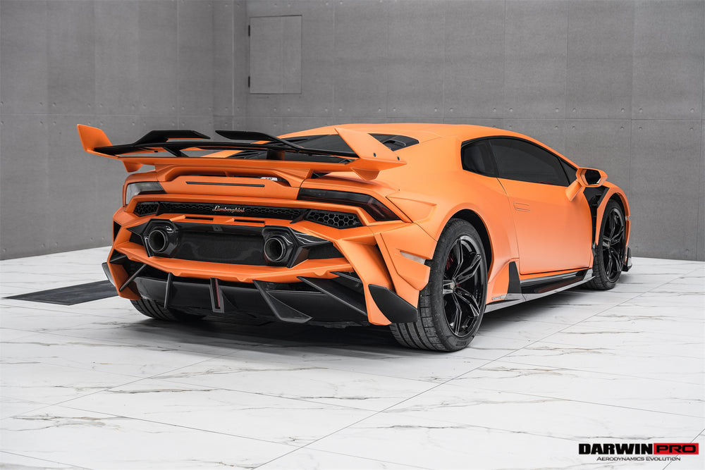 DarwinPRO 2015-2019 Lamborghini Huracan LP610 & LP580 BKSSII Style