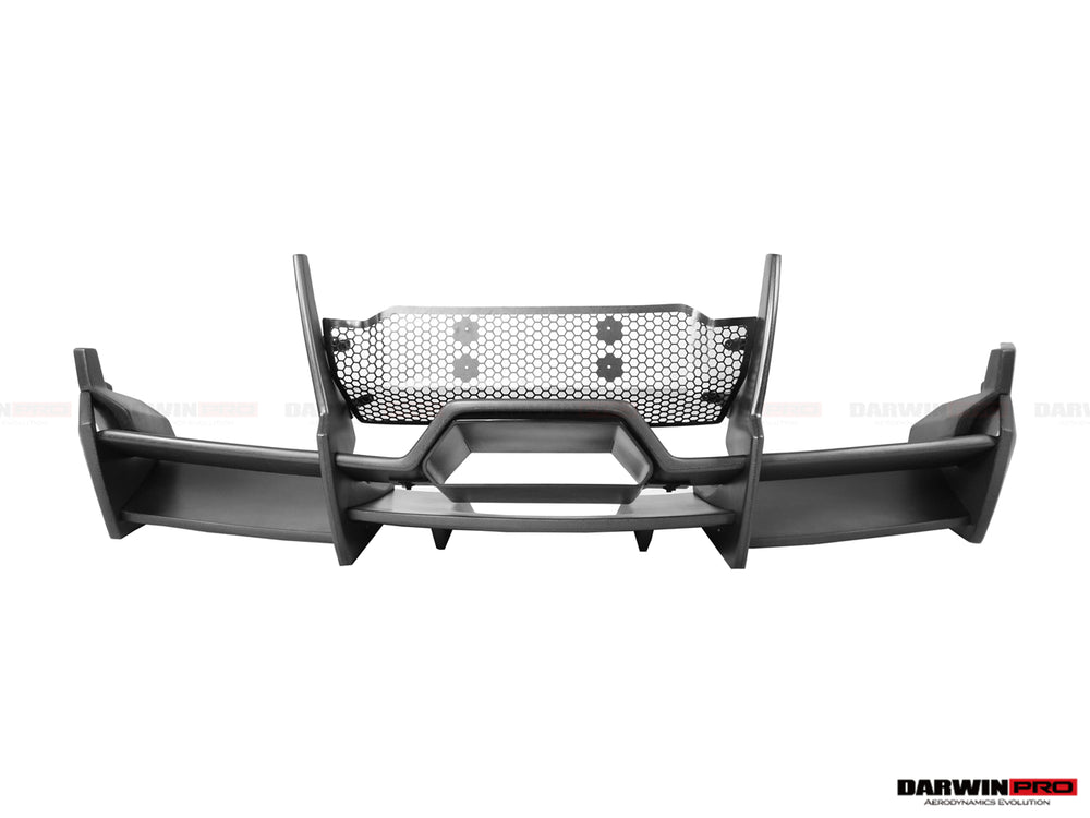 2001-2010 Lamborghini Murcielago SV Style Rear Bumper & Wing - DarwinPRO Aerodynamics
