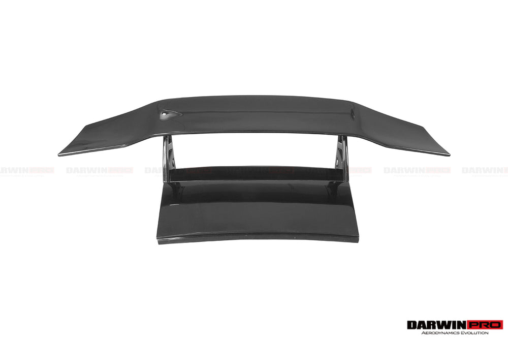 2001-2010 Lamborghini Murcielago SV Style Rear Bumper & Wing - DarwinPRO Aerodynamics