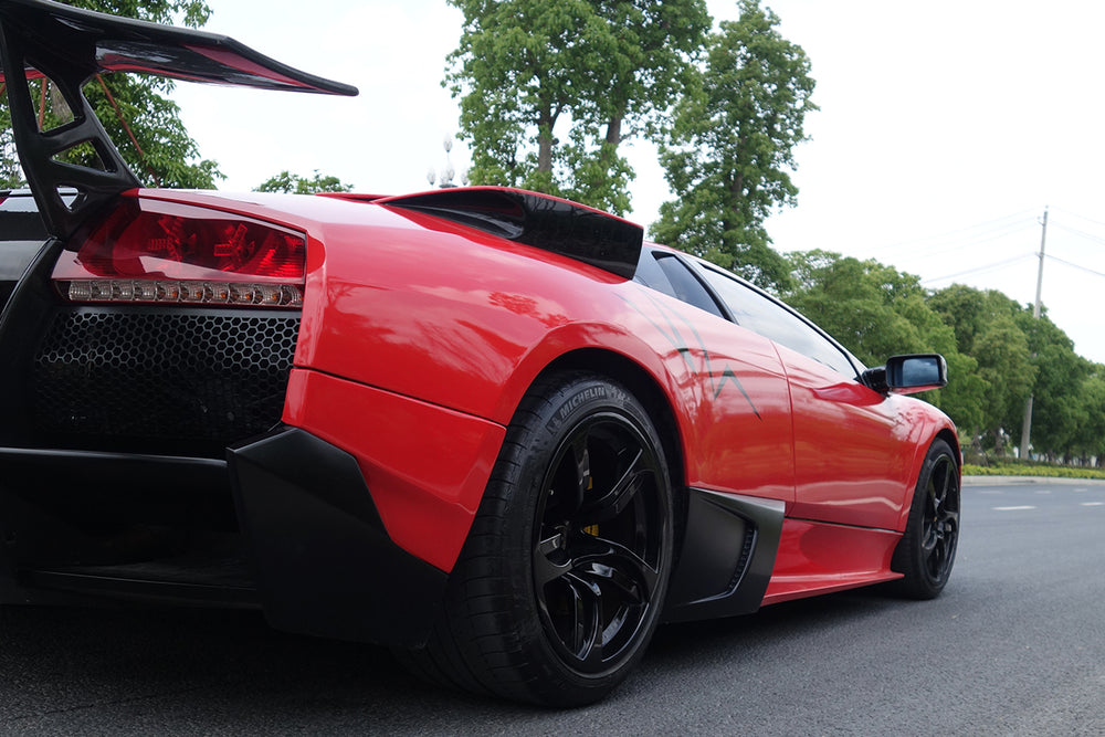 2001-2010 Lamborghini Murcielago SV Style Full Body Kit - DarwinPRO Aerodynamics