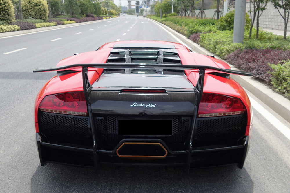 2001-2010 Lamborghini Murcielago SV Style Full Body Kit - DarwinPRO Aerodynamics