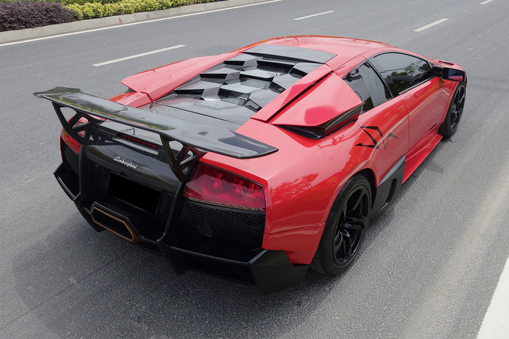 2001-2010 Lamborghini Murcielago SV Style Full Body Kit - DarwinPRO Aerodynamics